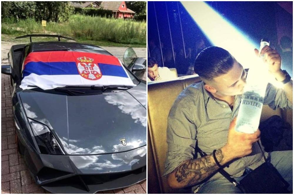 BOGATA DECA BALKANA: MAMINI I TATINI SINOVI I PRINCEZE žive nerealno, dok LJUDI NEMAJU ŠTA DA JEDU! Tu je i srpska zastava! (FOTO)