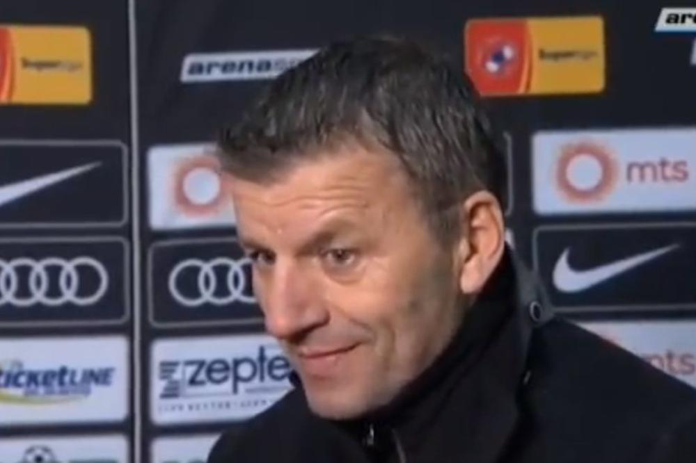 Đukić je posle derbija prokomentarisao svoju pogrešnu prognozu da neće biti penala! (VIDEO)