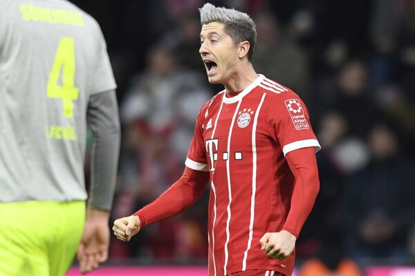 SVI DOMAĆINI POBEDILI: Minhen nastavio Kelnov potop, Šalke se spasao sa bele tačke ! (VIDEO)