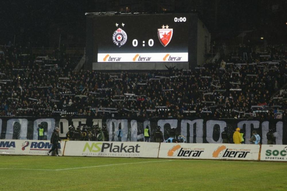 Nema više Zvezde, nema Partizana, samo SEOSKA ZABAVA! (FOTO) (VIDEO)