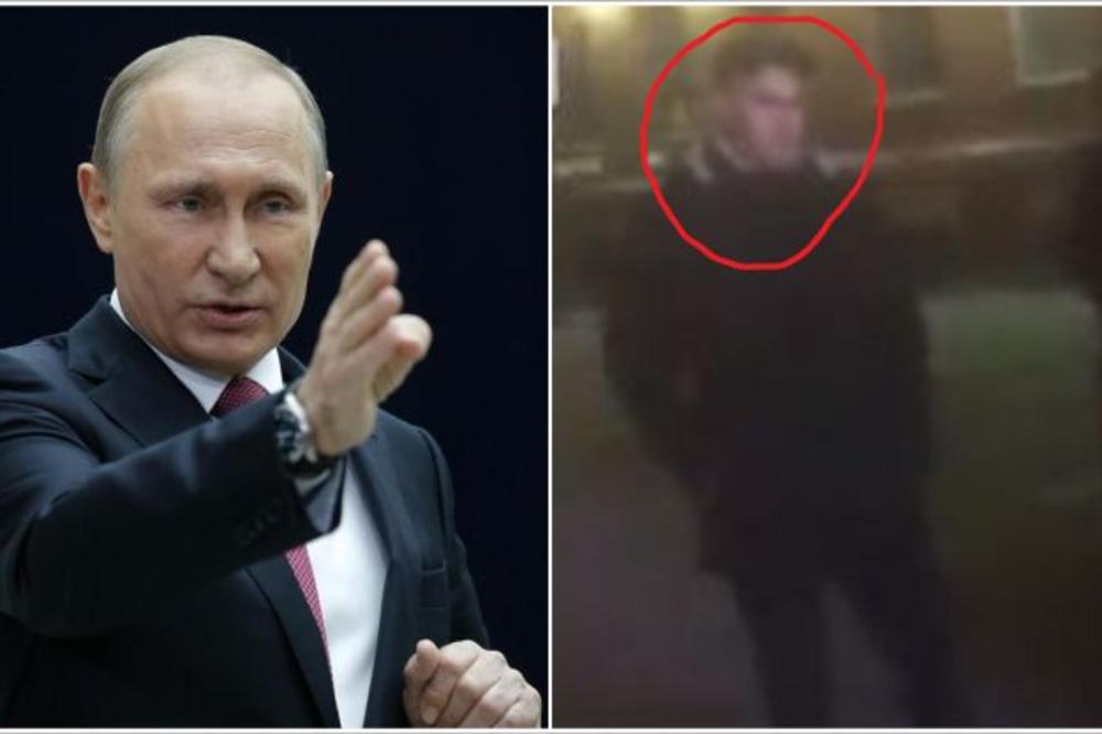 PUTIN JE NAREDIO LOV NA OVOG ČOVEKA: Kad vidite šta je uradio jadnom beskućniku, poželećete da ga uhvate (VIDEO)