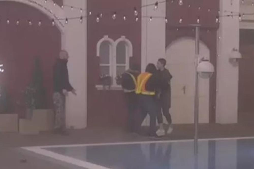 NAJUŽASNIJA SVAĐA U ZADRUZI DOSAD: Padale psovke, polivanje vodom, on je čak rekao VOLEO BIH DA UMREŠ! (VIDEO)