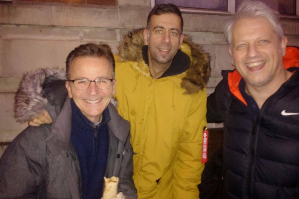 SAMOSTALNI REFERENTI GOSTI NA KONCERTU MADNESS-A?! Za sve je kriva jedna pesma i kućni video (VIDEO)