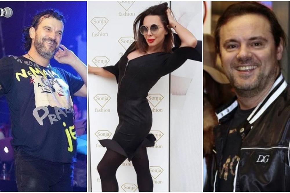 NIJE NI ČUDO ŠTO SE SONJA ZBUNILA: Do sada NEVIĐENA SLIKA Ace Lukasa iz 90-ih otkriva KOLIKO LIČI NA ŽELJKA ŠAŠIĆA! (FOTO)