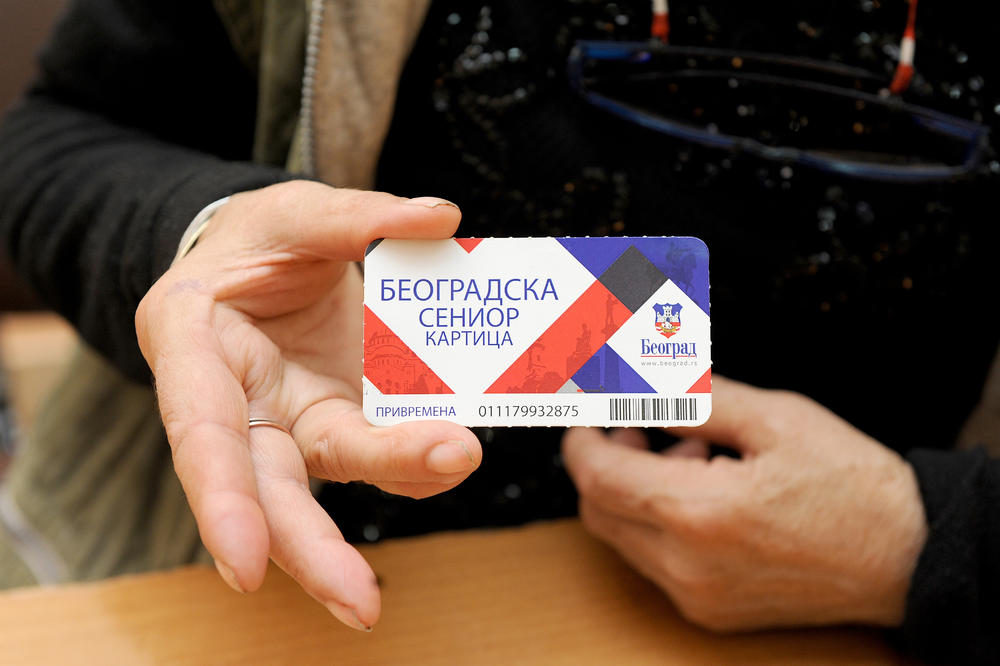 NEPOTREBNO, NEPODESNO, NESRAZMERNO: Otkrivena NEPRAVILNOST kod senior kartica za penzionere, REAGOVAO ŠABIĆ