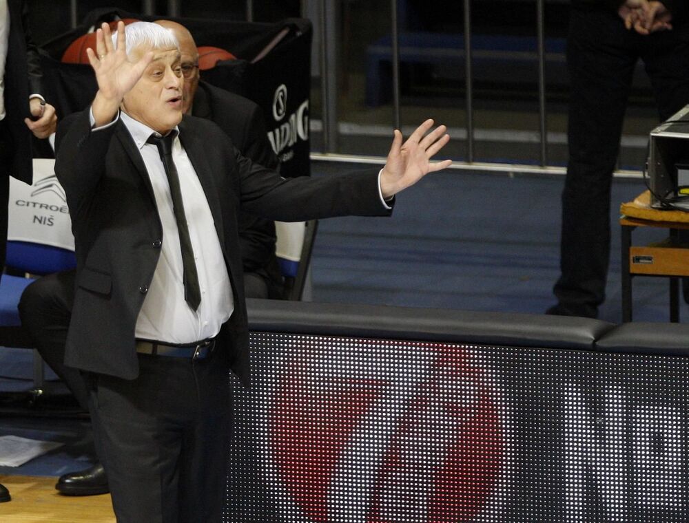 Muta Nikolic u Hali Pionir