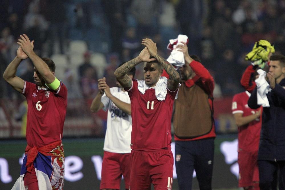 Srbija ima potencijalnog rivala na pripremama za Mundijal!