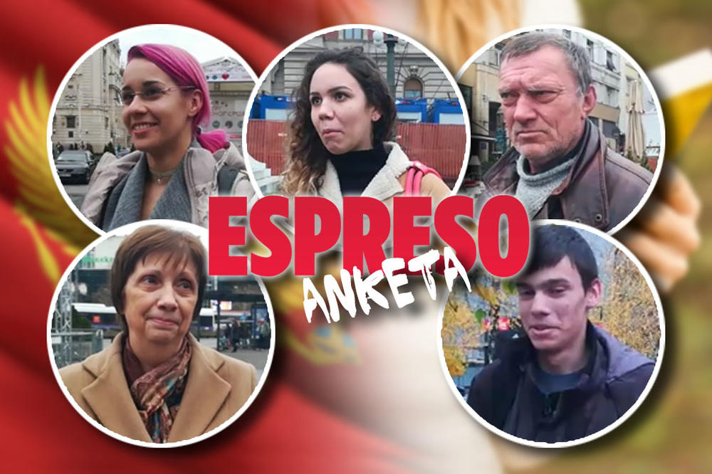 DA LI PIPUN JEDEŠ PIRUNOM I SVE TO STAVIŠ NA PJAT: Pričali smo s Beograđanima na crnogorskom, šta mislite, da li su nas razumeli? (VIDEO)