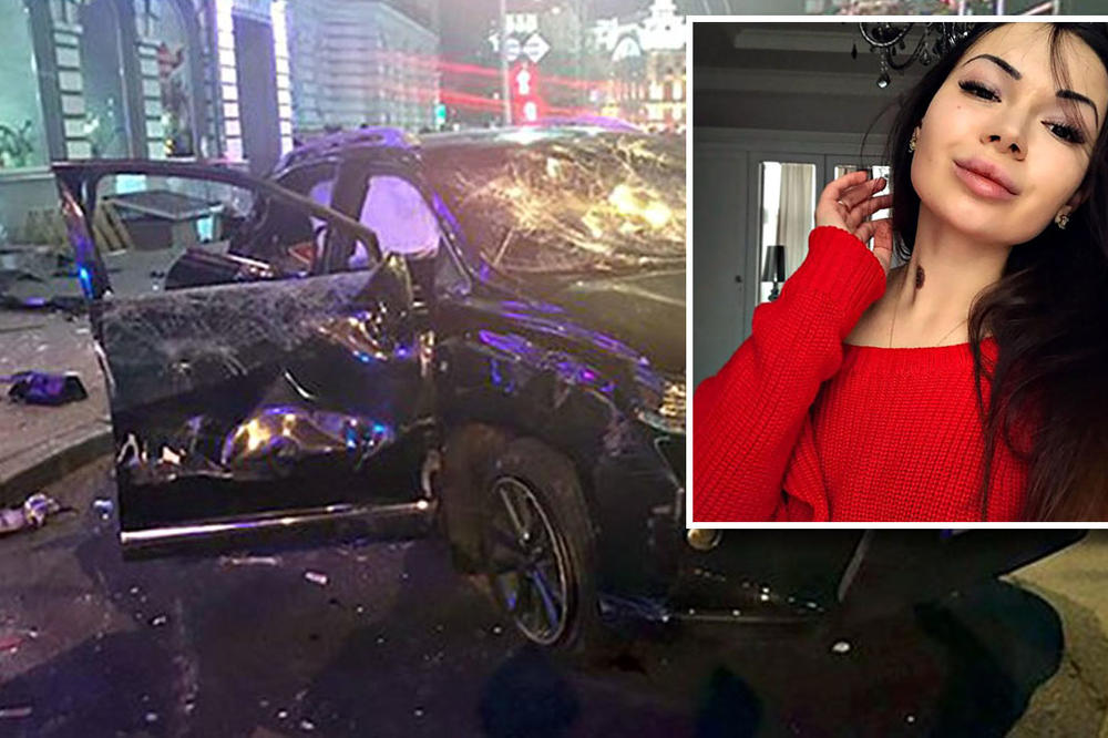 KAJE SE: Ćerka tajkuna koja je džipom pobila šestoro ljudi sada moli za oproštaj (VIDEO)