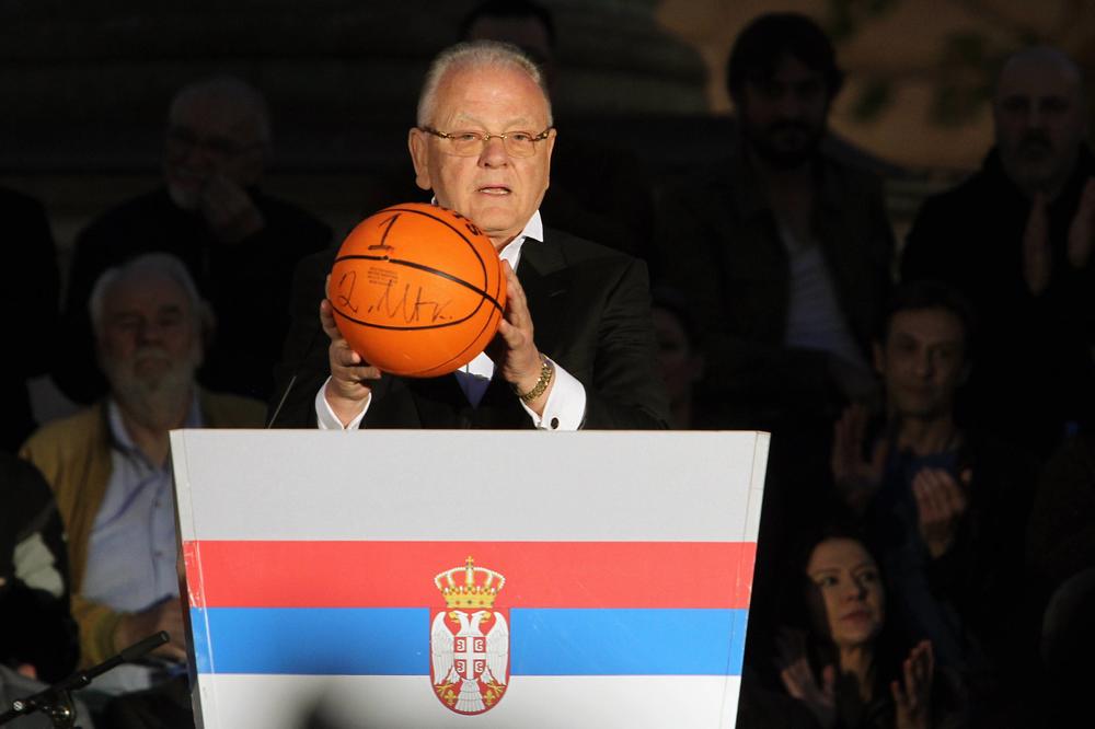 Duda Ivković otkrio GLAVNI PROBLEM u budućnosti srpske košarke! (FOTO)