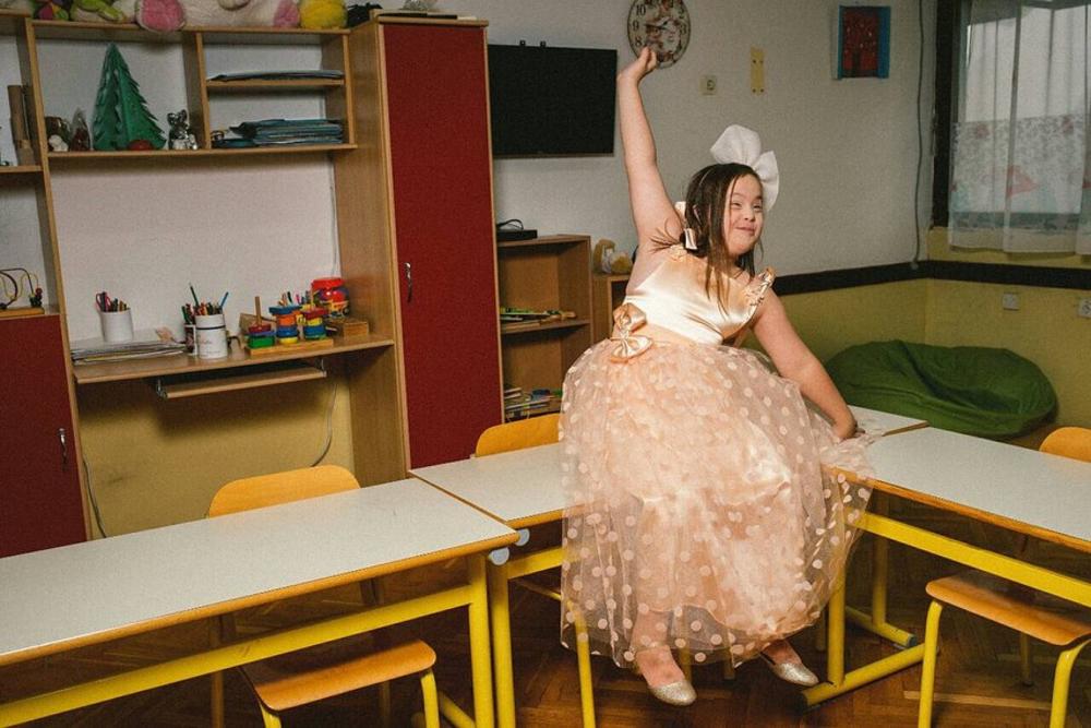 SVETSKI DAN OSOBA SA DAUNOVIM SINDROMOM