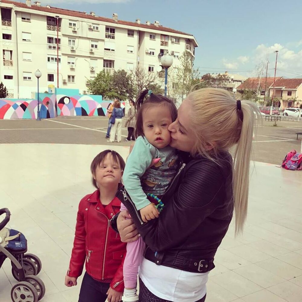 SVETSKI DAN OSOBA SA DAUNOVIM SINDROMOM