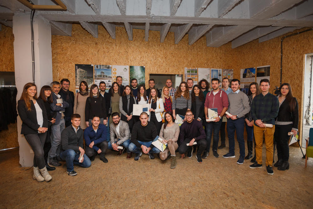 KAKO ĆE IZGLEDATI SOLITER BUDUĆNOSTI NA ZELENJAKU? Od 200 rešenja - ovo je pobedničko (FOTO)