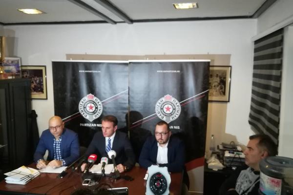 KRITIČNO! Ogromni, ogromni problemi! Konačno je objavljeno koliko miliona evra duguje Partizan! (VIDEO)