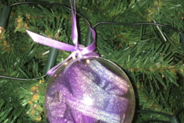 BAKA JE OKITILA JELKU ČUDNIM UKRASIMA: A onda je unuka shvatila da se u njima krije ČISTA PERVERZIJA!