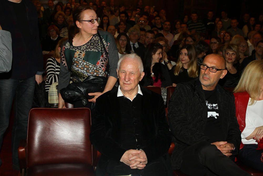 Akademik Matija Bećković