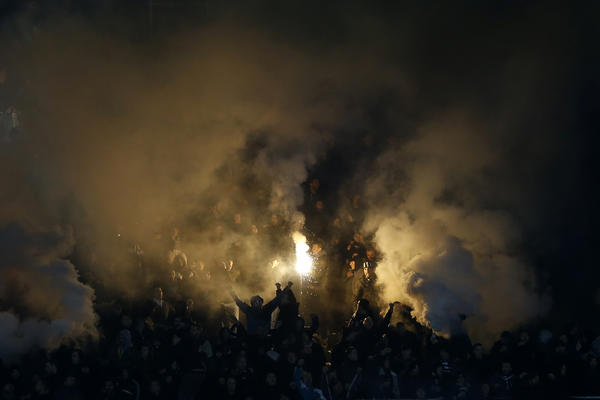 Oglasila se i Vlada Hrvatske povodom jezive tuče na južnoj tribini Humske!