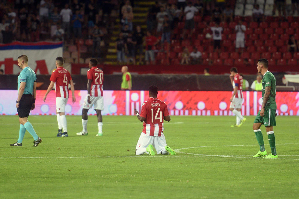 CNN PRENOSI! NOVI OBRT! Boaći odlazi na pozajmicu, a Zvezda dobija pare TEK NA LETO?! (VIDEO)