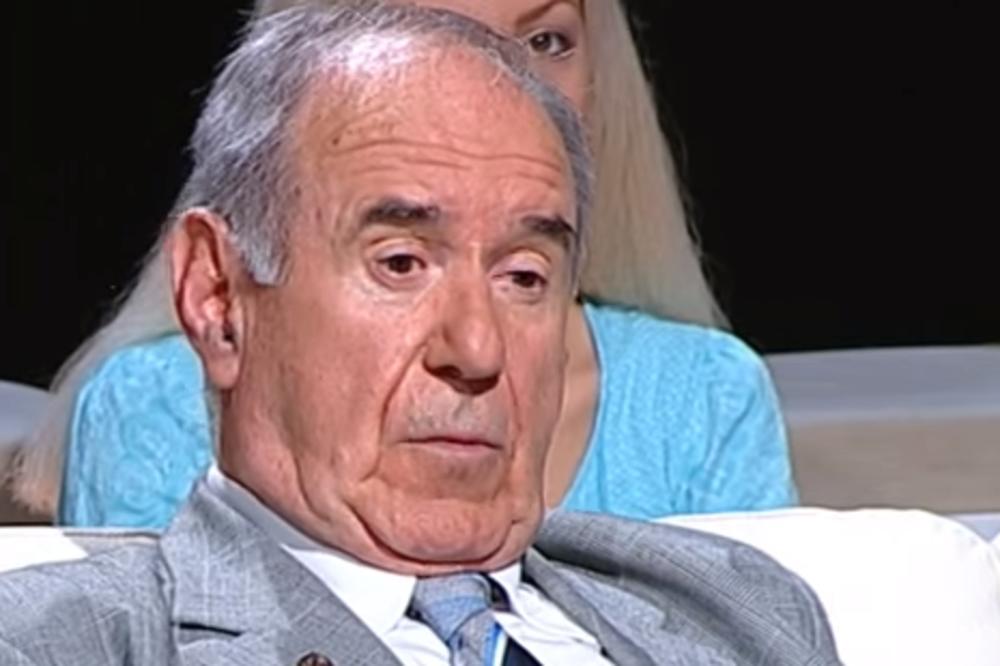 OVAJ SRBIN JE PRIZNAO DA JE BOMBARDOVAO TUĐMANA, ZAGREB I BANSKE DVORE!