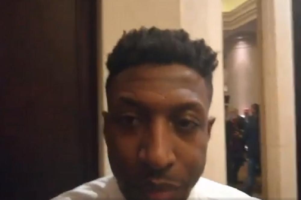 Ovo je zanimalo sve navijače Zvezde! Mičel Donald za Espreso otkrio da li ostaje u klubu! (VIDEO)