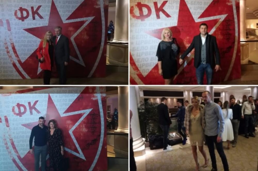 Zvezda gala večerom u Hajatu spustila zavesu na najuspešniju polusezonu u 21. veku! Proglašen je i najbolji igrač! (FOTO) (VIDEO)