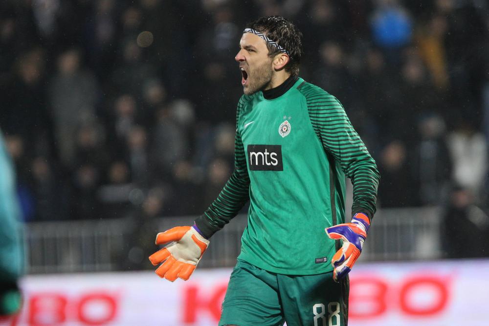 "Tri puta sam se nudio Zvezdi, odbili su me - na kraju je stigao poziv Partizana i prihvatio sam ga..."