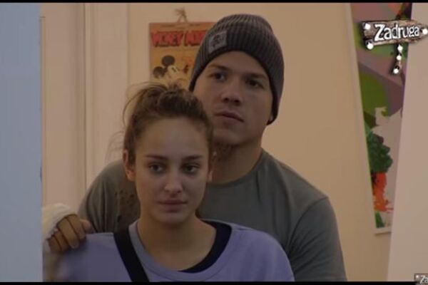 HOĆE DA PUKNE OD LJUBOMORE! Kija u se*si izdanju, LEPŠA NEGO IKAD, a Luna je ČUPAVA I BEZ ŠMINKE posmatra i ne može da sakrije ZAVIST i ZLURADE KOMENTARE! (VIDEO)