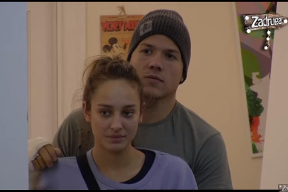 HOĆE DA PUKNE OD LJUBOMORE! Kija u se*si izdanju, LEPŠA NEGO IKAD, a Luna je ČUPAVA I BEZ ŠMINKE posmatra i ne može da sakrije ZAVIST i ZLURADE KOMENTARE! (VIDEO)