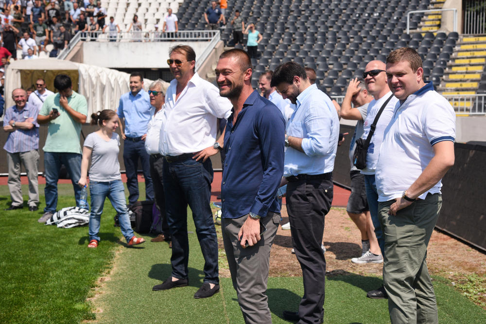 Partizan će i treći put juriti Zvezdinog ubicu i zlatnog Orlića, a još jedan bivši igrač je postao meta za zimsku transfer pijacu! (VIDEO)