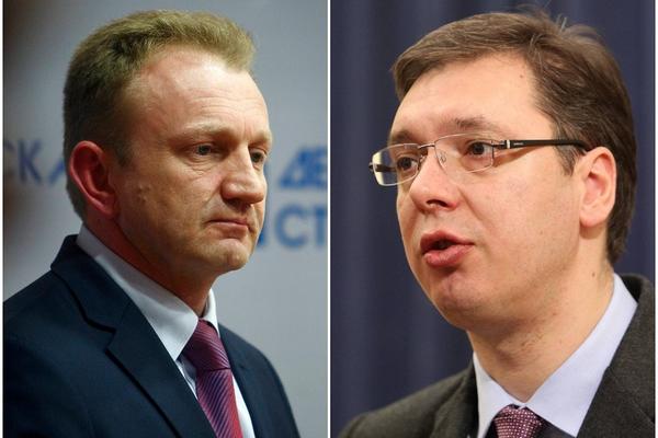 UVEK SE VRAĆAJU! Vučić o mogućoj kandidaturi Đilasa za gradonačelnika!