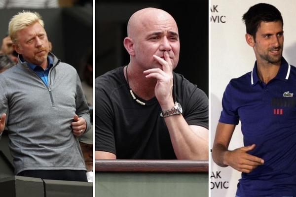 ĐOKOVIĆ JE PROTIV RAFE POKAZAO KLASU: Bivši trener hvali Novaka i objašnjava kako je razbio Nadala u finalu AO!