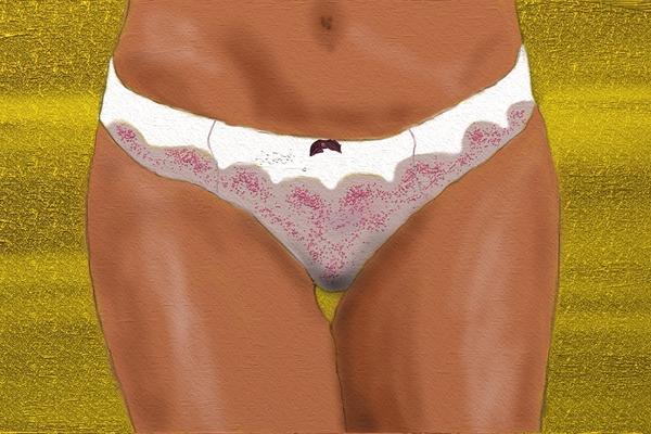 Šta kad se žene umrtve tamo dole? Sindrom o kome priča ceo svet, a niko ne zna da li stvarno postoji! (GIF)