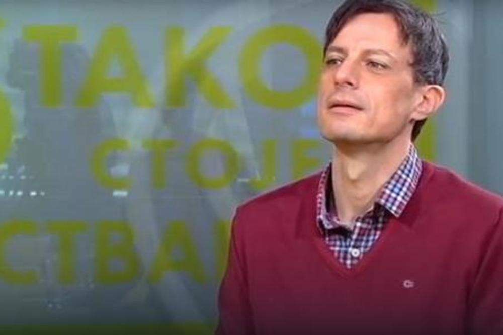 ACA STOJANOVIĆ OTKRIO PRIČU IZA LEGENDARNOG URLIKA: Objavio ju je uz fotku s fudbalerom zbog koga je prešao na RTS!