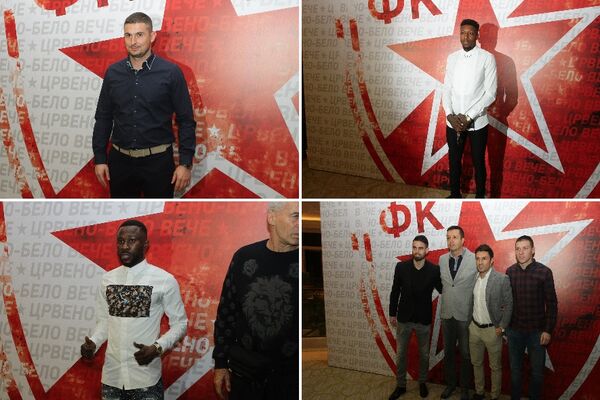 Ko je to obukao stolnjak? Igrači Crvene zvezde na urnebesan način komentarisali stajlinge svojih saigrača! (VIDEO)