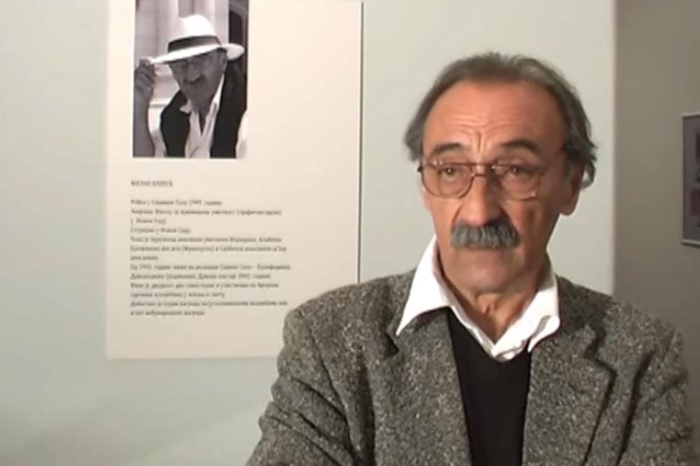 UMRO MILAN KEŠELJ: Srbija je izgubila VELIKANA