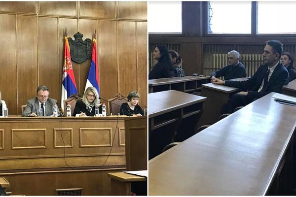 SVAĐA VUJOVIĆA I RADULOVIĆA: Ministar finansija Srbije zbog polemike napustio sednicu skupštinskog odbora!