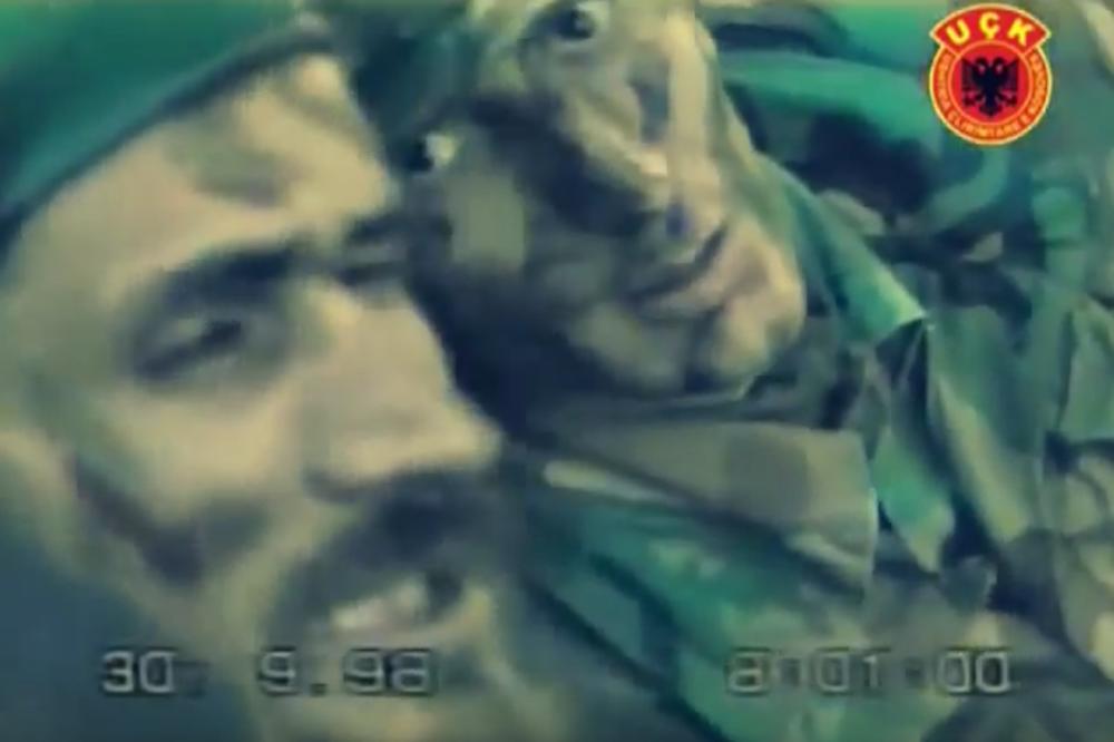 POBILI SU IH, PA MRTVE PRETRESALI! SKINULI SU IM PRSTENJE, UZELI ORUŽJE! Ovako je izgledao albanski napad na karaulu Košare! (VIDEO)