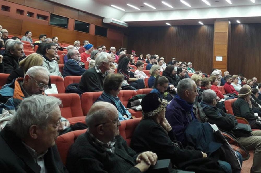 Zakulisne igre velikih sila! Promocija Dnevnika iz I svetskog rata Momčila Jerotića!