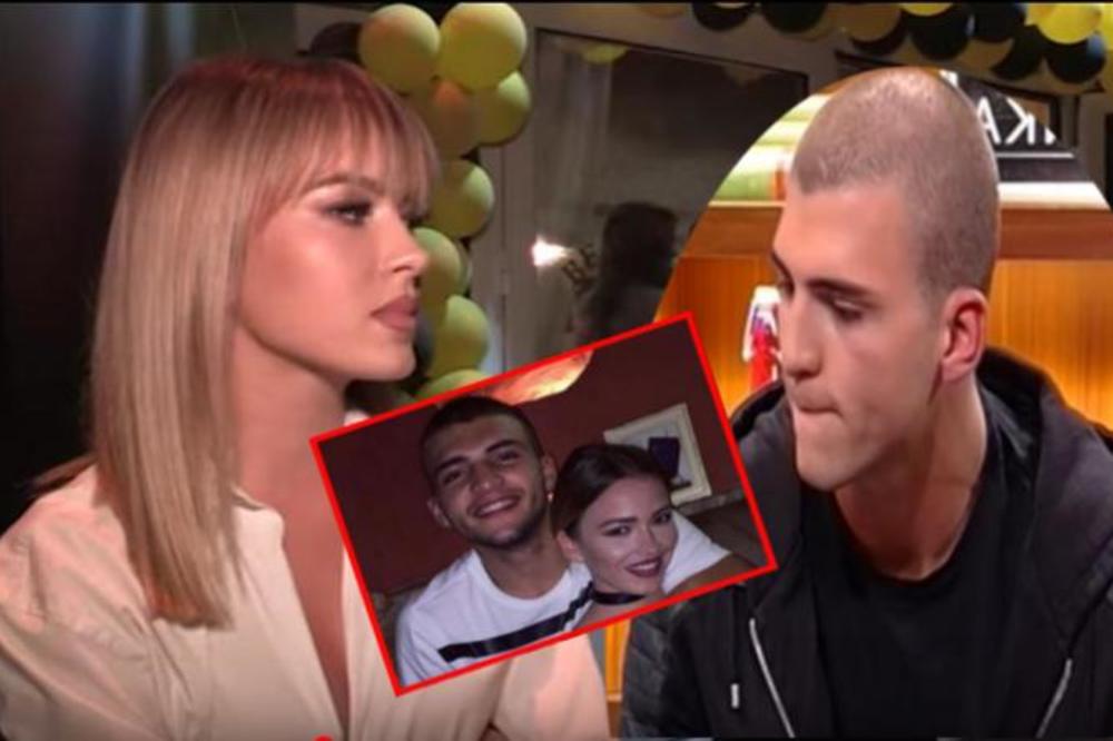 OVO JE ZASTRAŠUJUĆE! VELJKOVA BIVŠA IMA SAMO 40 KILOGRAMA: Ksenija objavila fotku koja je objasnila njen zdravstveni problem - NAJEŽIĆETE SE! (FOTO)