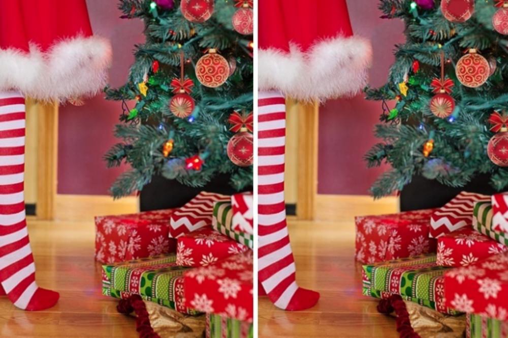 3 razlike za 10 sekundi! SAMO GENIJALCI PROLAZE OVAJ TEST!