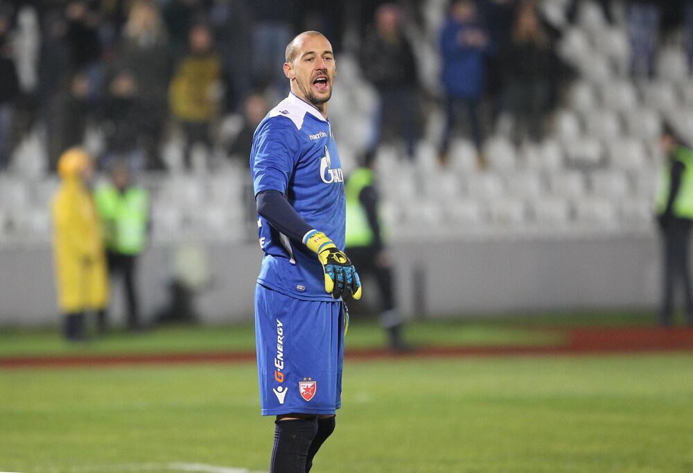Milan Borjan  