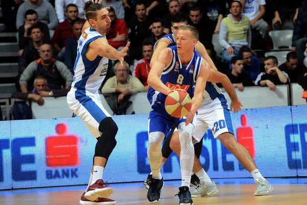 Zadar odigrao za Zvezdu, Budućnost poražena posle devet trijumfa, Igokea se izjednačila sa Olimpijom! (FOTO)