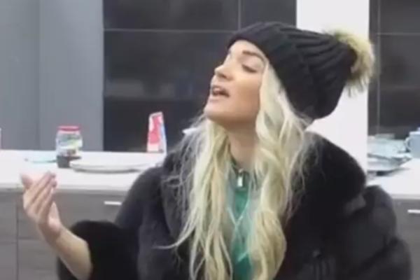 POMENULI JOJ ĆAZIMA, ISTINA IZAŠLA NA VIDELO: Teodora dobila nervni slom, deslo se baš ovo! (VIDEO)