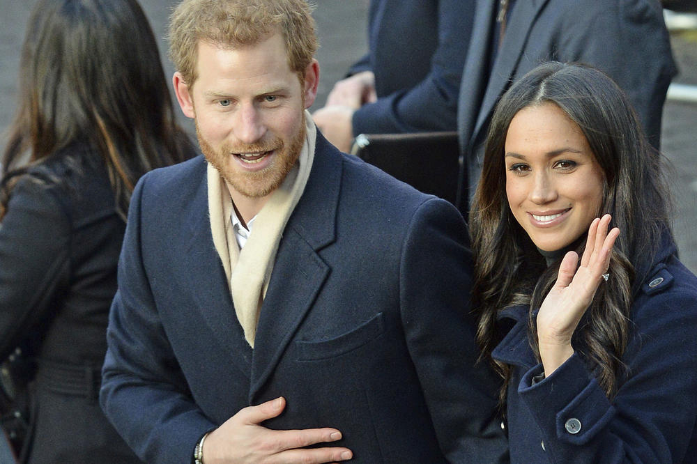 OBJAVILI DATUM VENČANJA: Evo kad će se Megan Markl udati za princa Harija!