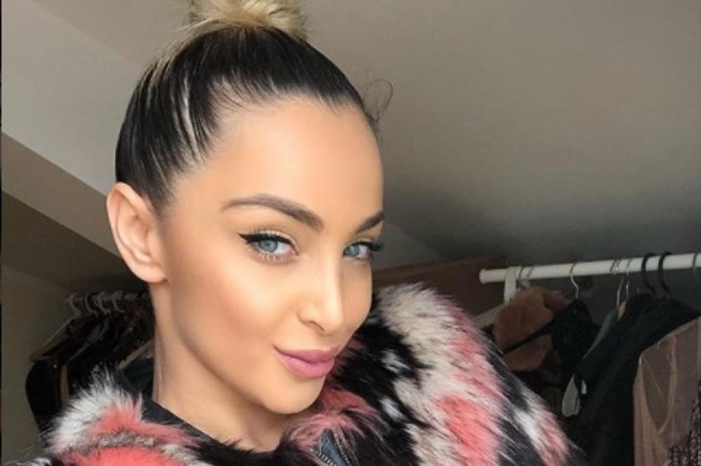 ODOZDO, PA NAVIŠE! Maja Berović napravila najprovokativniji snimak ikad i pokazala se*si guzu! (VIDEO)