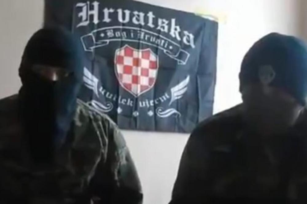 USTAŠE POSLALE PRETEĆE PISMO VUČIĆU: Spremaju se nova Oluja i Bljesak, poručuju ti Pavelićevi križari!