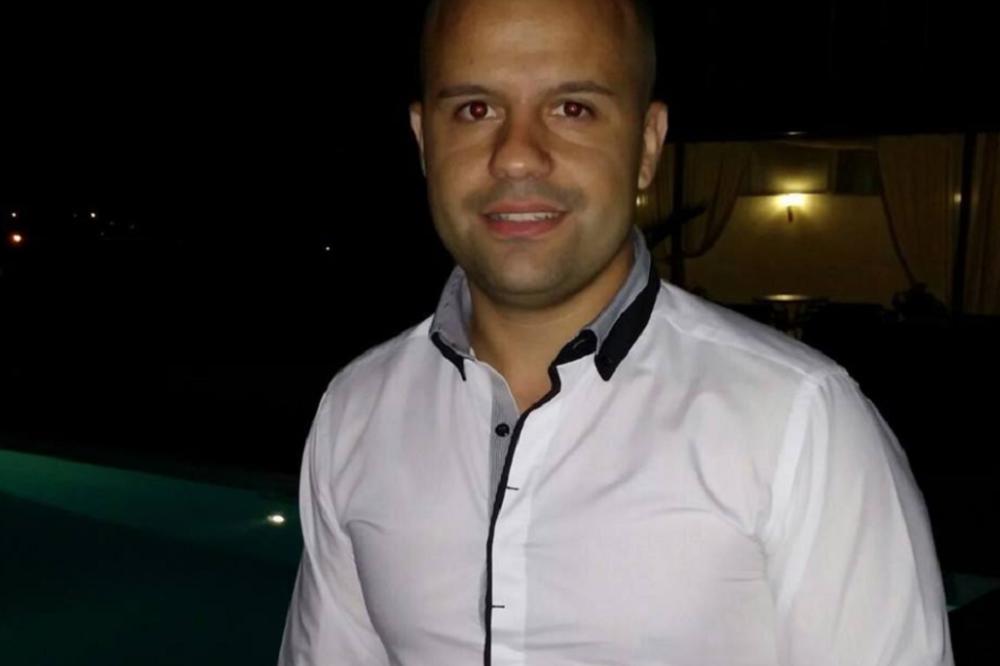 NIŠ OBAVIJEN TUGOM: Nastradali policajac se nedavno oženio i dobio bebu