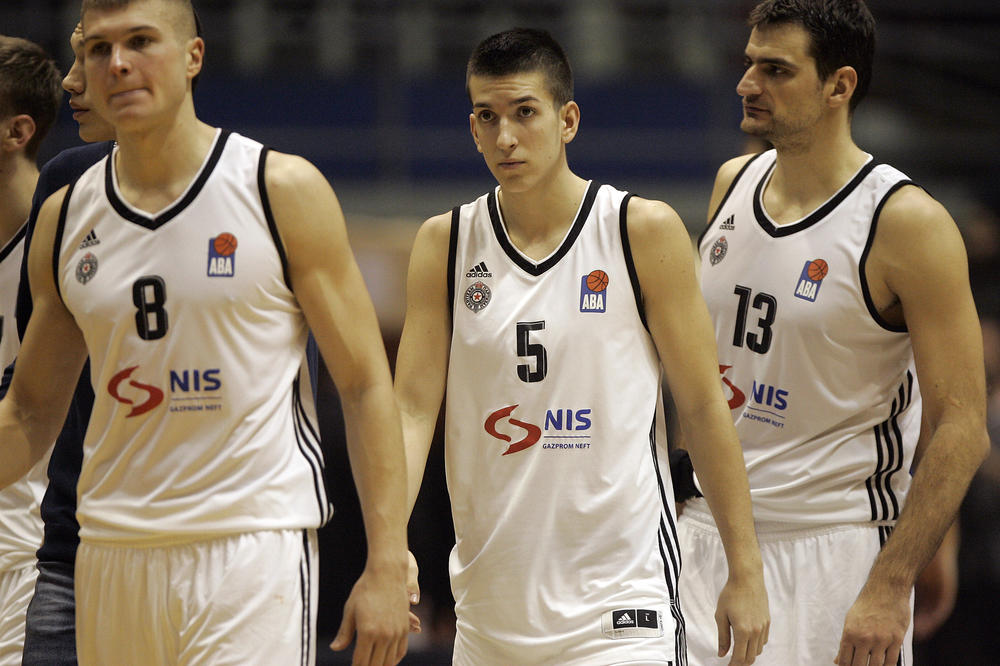 ZVANIČNO: Bivši igrač Partizana pojačao Cedevitu!