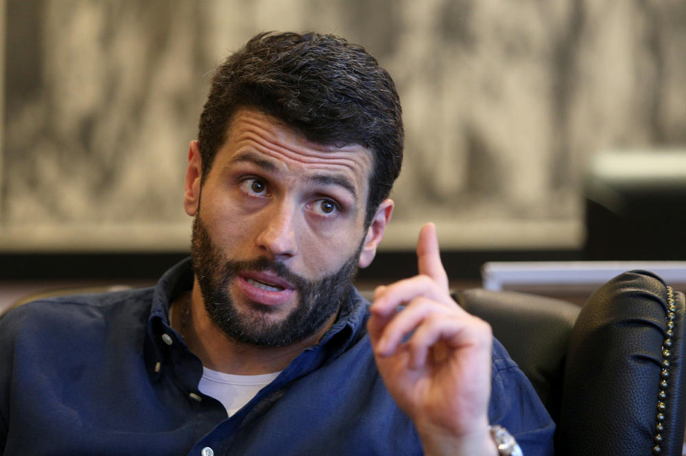 EVO KOLIKO GODINA IMA NOVI GRADONAČELNIK BEOGRADA: Posle vaterpola počeo da se bavi politikom