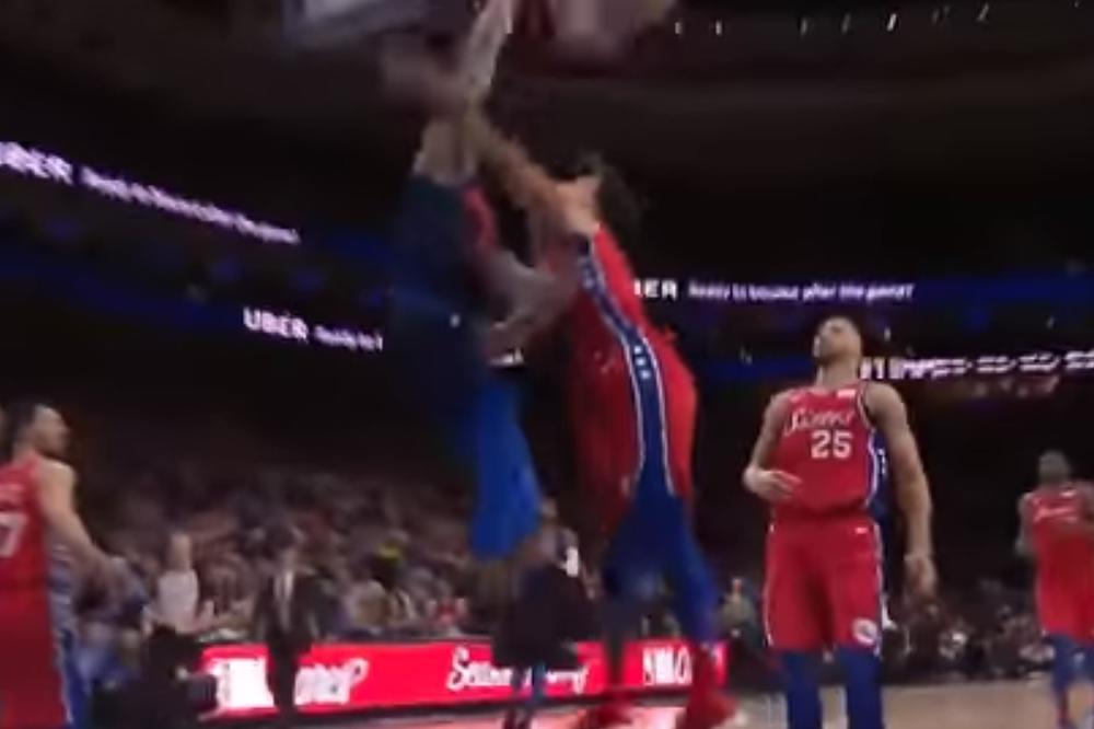 GLEDAMO I NE VERUJEMO! Šario Darkić učestvovao u najluđoj utakmici sezone u NBA ligi! (VIDEO)
